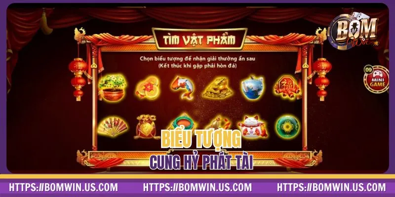 Chú ý những biểu tượng giá trị xuất hiện trong game