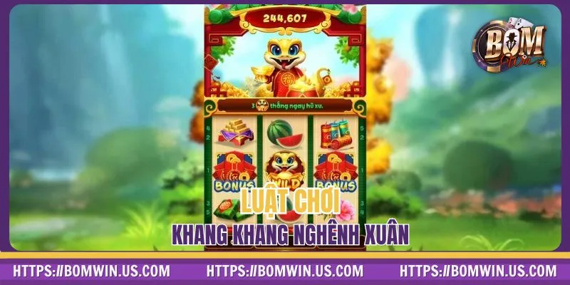 Luật chơi game được hướng dẫn cụ thể, tân thủ dễ dàng nhập môn