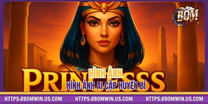 Game xuất hiện hình ảnh Ai Cập huyền bí