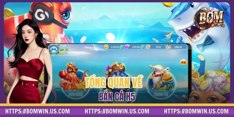 Khái quát sơ lược về săn sinh vật H5