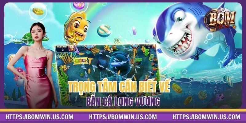 Khái quát sơ lược về hình thức săn sinh vật long vương