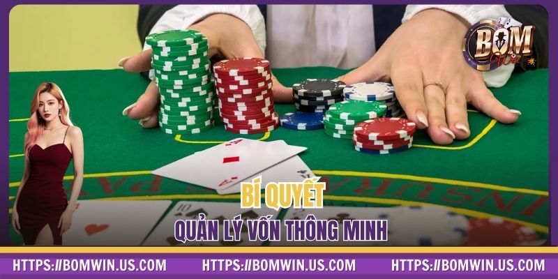 Bí quyết quản lý vốn thông minh