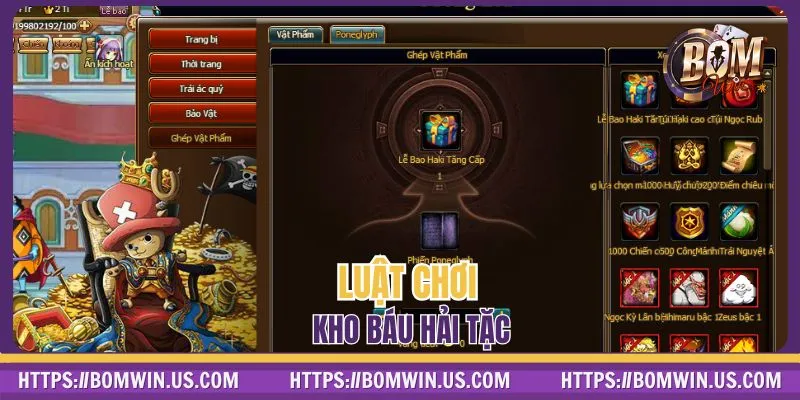 Đọc ngay luật chơi game chi tiết