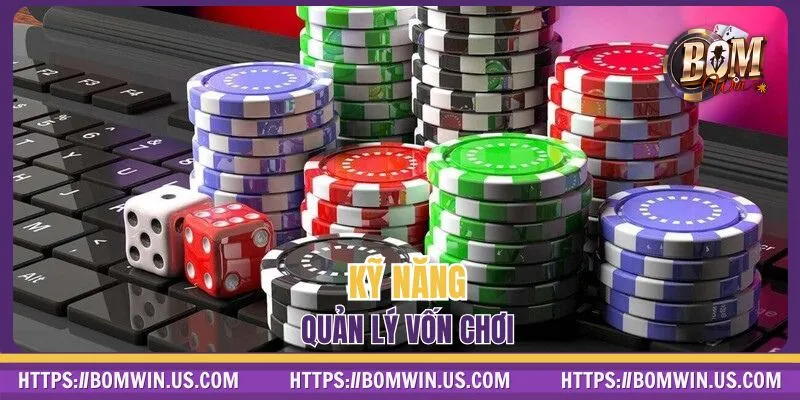 Chú ý đến nguồn vốn khi đặt cược