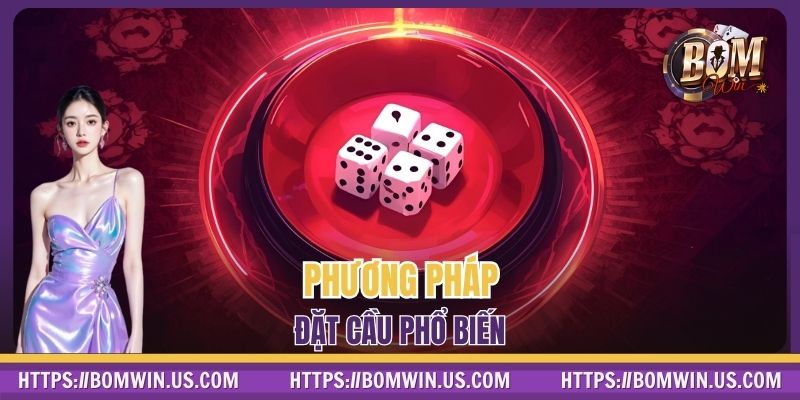 Phương pháp đặt cầu phổ biến