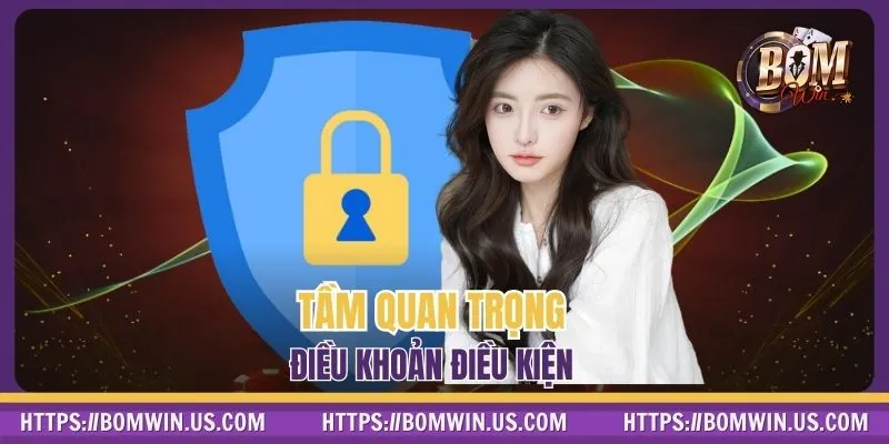 Tầm quan trọng điều khoản điều kiện