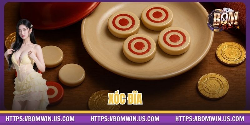 Tham Gia Xóc Đĩa Đỉnh Cao Với Giao Diện Tối Ưu, Sống Động